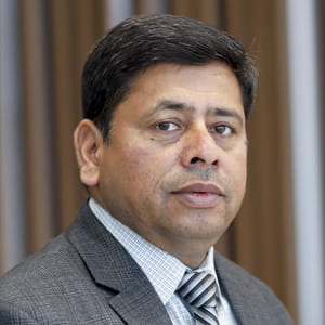 Dr. Gajendra S. Shekhawat