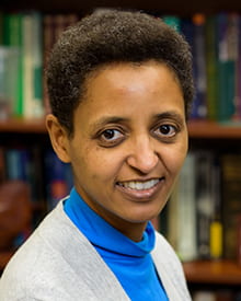 Prof. Sossina Haile