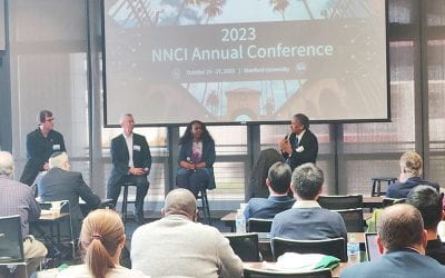 SHyNE Attends NNCI Annual Conference at Stanford University