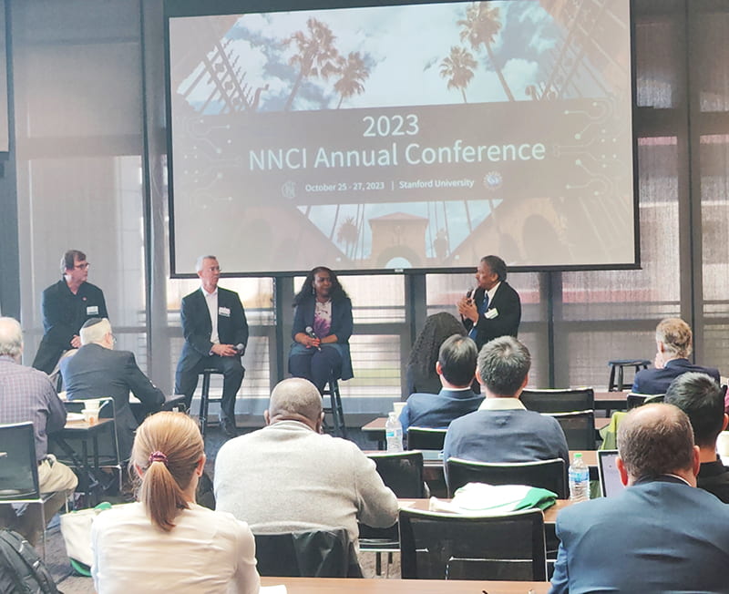 SHyNE Attends NNCI Annual Conference at Stanford University
